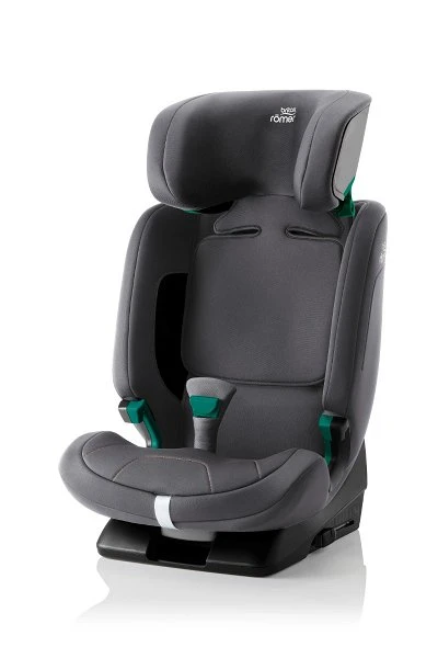 Britax Römer Versafix Midnight Grey Kindersitz Gruppe ECE R 129 / I-Size 5 Britax Römer Versafix Midnight Grey Kindersitz Gruppe ECE R 129 / I-Size – Bild 3