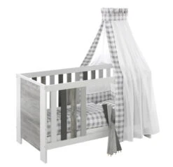 Schardt Miami Grey Sparset Inkl. Umbauseiten Wickelkommode & Kinderbett 25 Schardt Miami Grey Sparset Inkl. Umbauseiten Wickelkommode & Kinderbett -Kinder Geschäft vichy grey bettset 16