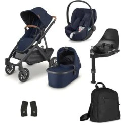 UPPAbaby Vista V2 Bundle Noa & Cybex Cloud Z2, BaseZ2, Wickelrucksack 11 UPPAbaby Vista V2 Bundle Noa & Cybex Cloud Z2, BaseZ2, Wickelrucksack -Kinder Geschäft vista v2 bundle noa