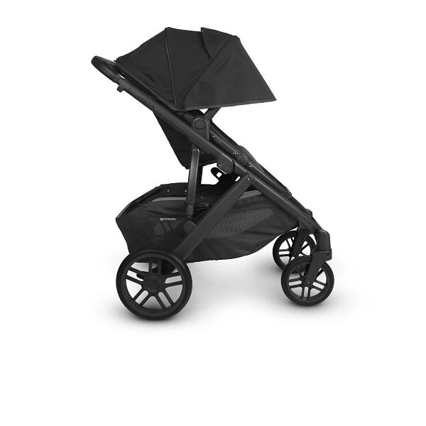 UPPAbaby Vista V2 Jake Charcoal & Cybex Cloud T, Base T, Wickelrucksack 4 UPPAbaby Vista V2 Jake Charcoal & Cybex Cloud T, Base T, Wickelrucksack – Bild 2