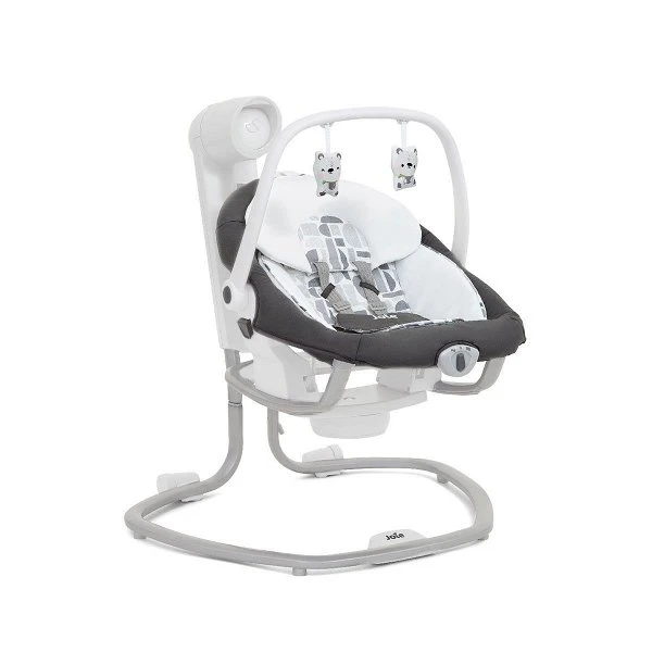 Joie Serina 2in1 Schaukel Logan 3 Joie Serina 2in1 Schaukel Logan