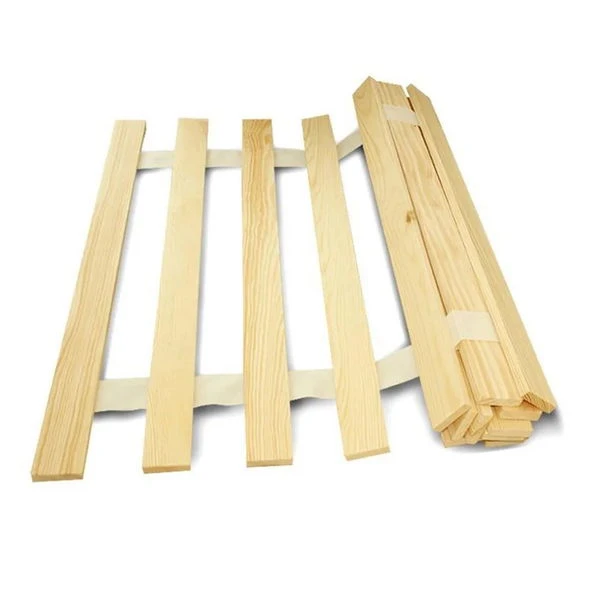 Nature Kid Lilly Einzelbett Weiß 90x200 Cm 6 Nature Kid Lilly Einzelbett Weiß 90x200 Cm – Bild 4