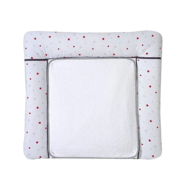 Schardt Wickelauflage Sternchen Rot 80x75 Cm Folienwickelauflage 3 Schardt Wickelauflage Sternchen Rot 80x75 Cm Folienwickelauflage