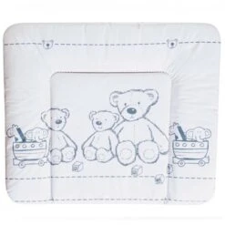 Schardt Wickelauflage Teddy 84x74 Cm Folienwickelauflage