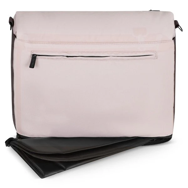 ABC Design Samba 2in1 Kinderwagen Bundle Berry Pure Mit Autositz, Wickeltasche, Fußsack Und Adapter 16 ABC Design Samba 2in1 Kinderwagen Bundle Berry Pure Mit Autositz, Wickeltasche, Fußsack Und Adapter – Bild 14