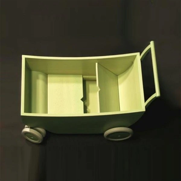 Wohnstuecke Kinder-Karre Carli Capri Zum Aktionspreis 4 Wohnstuecke Kinder-Karre Carli Capri Zum Aktionspreis – Bild 2