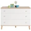 Paidi Ylvie Wickelkommode 3 Schubkästen Breit Schubkästen Kreideweiß 2 Paidi Ylvie Wickelkommode 3 Schubkästen Breit Schubkästen Kreideweiß -Kinder Geschäft ylvie kommode breit 1155111 6