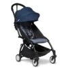BABYZEN™ YOYO² 6+ Buggy Air France Blue Gestell Black 2 BABYZEN™ YOYO² 6+ Buggy Air France Blue Gestell Black -Kinder Geschäft yoyo 2 6 3 4 black frame air france web