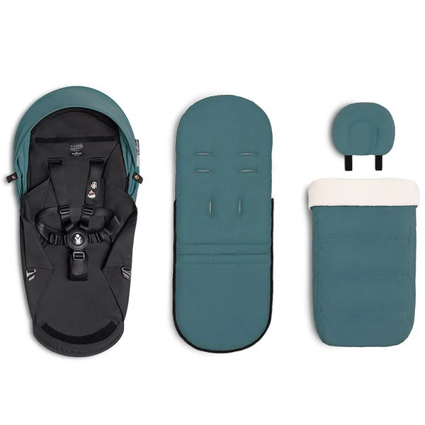 BABYZEN™ YOYO 0+ Neugeborenen Set Aqua 4 BABYZEN™ YOYO 0+ Neugeborenen Set Aqua – Bild 2