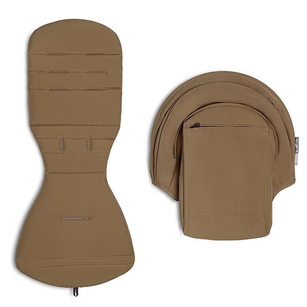 BABYZEN™ YOYO 6+ Textilset Toffee 4 BABYZEN™ YOYO 6+ Textilset Toffee – Bild 2