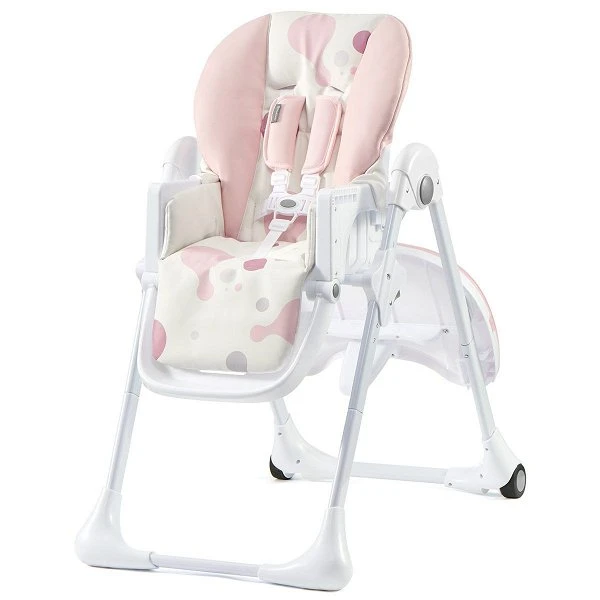 Kinderkraft Yummy Hochstuhl Pink 4 Kinderkraft Yummy Hochstuhl Pink – Bild 2