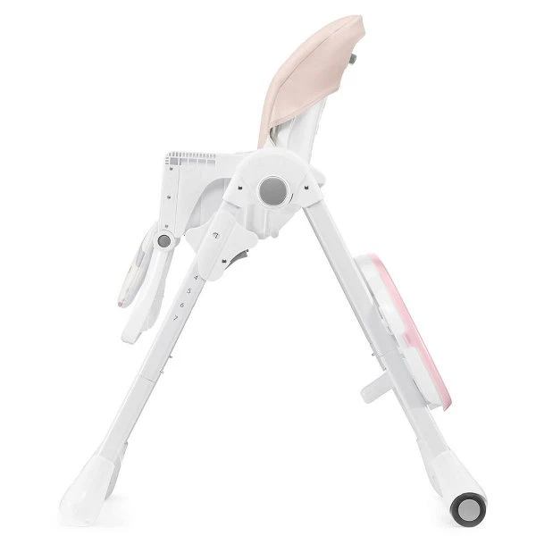 Kinderkraft Yummy Hochstuhl Pink 6 Kinderkraft Yummy Hochstuhl Pink – Bild 4