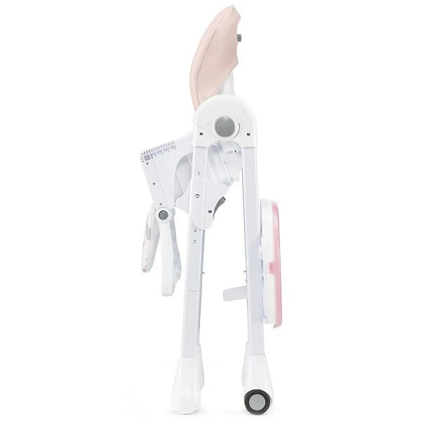 Kinderkraft Yummy Hochstuhl Pink 7 Kinderkraft Yummy Hochstuhl Pink – Bild 5